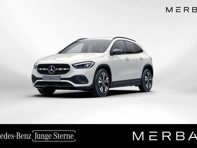 Mercedes-Benz GLA 180 GLA 180 d
