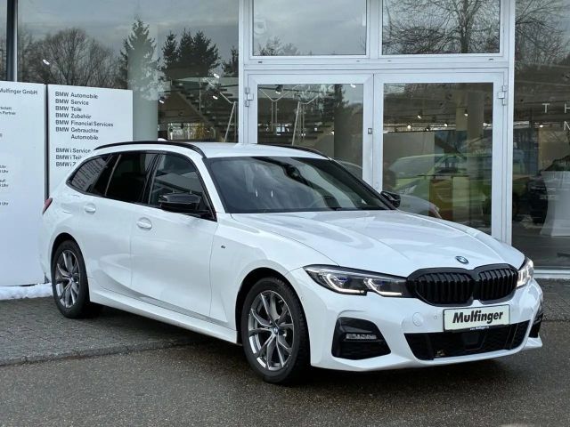 BMW 320 320d M-Sport Touring xDrive
