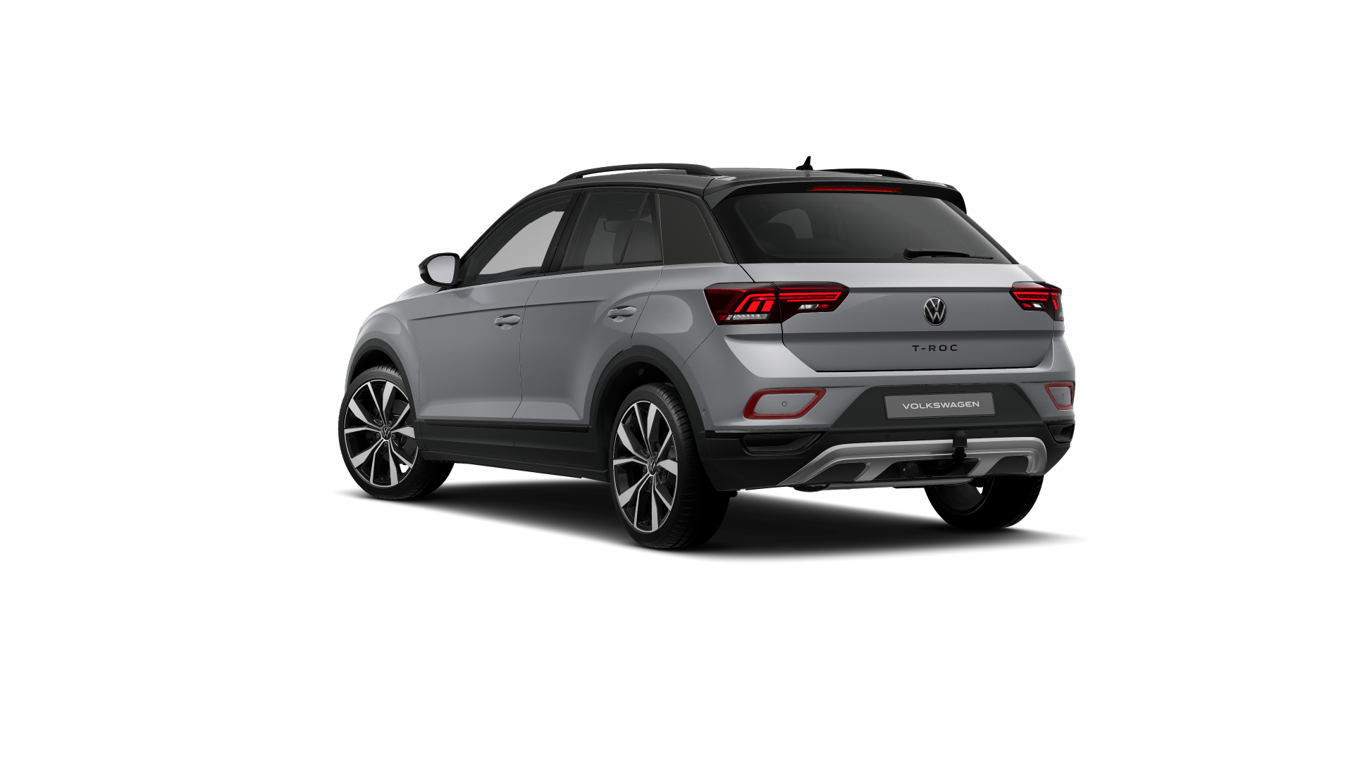 Volkswagen T-Roc 2.0 TDI Style