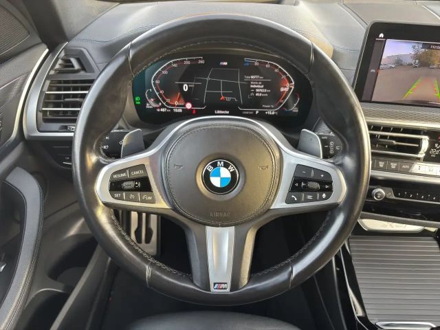 BMW X3 M-Sport xDrive20d