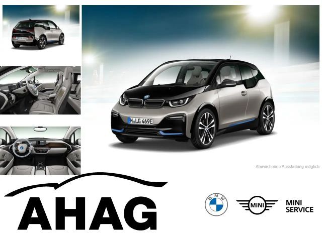 BMW i3 Business Line S Sedan
