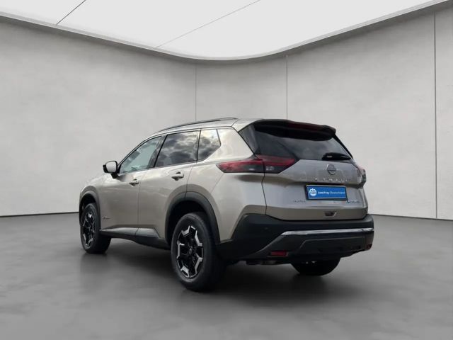 Nissan X-trail e-4ORCE