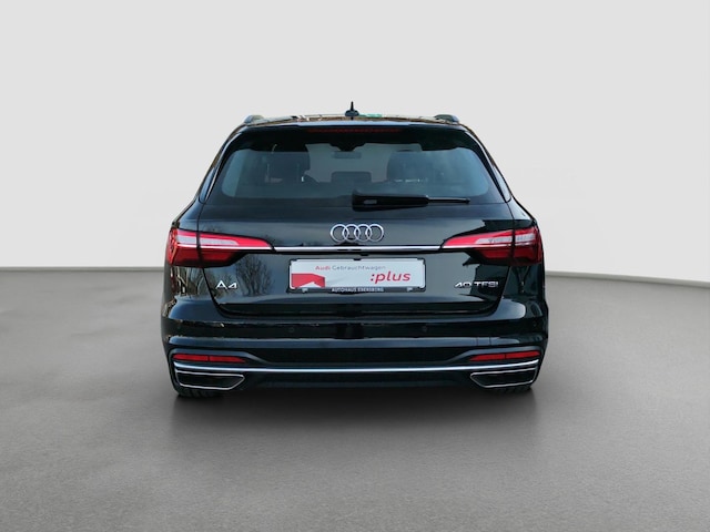Audi A4 40 TFSI Avant S-Tronic