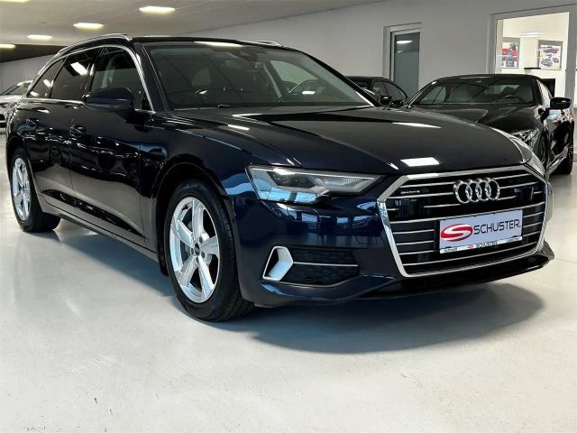 Audi A6 40 TDI Avant Quattro