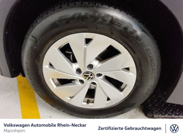 Volkswagen Tiguan 1.5 eTSI DSG