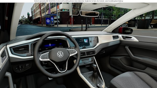 Volkswagen Polo 1.0 TSI DSG Move