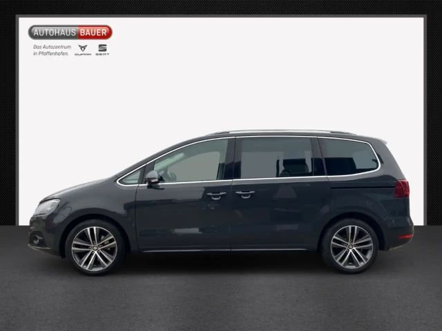 Seat Alhambra 1.4 TSI FR-lijn