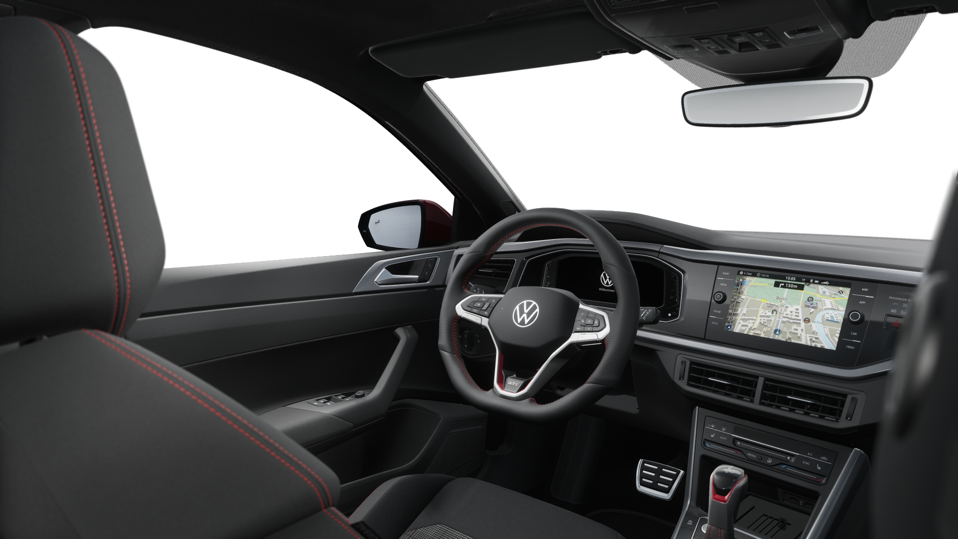 Volkswagen Polo 2.0 TSI DSG