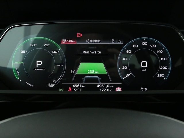 Audi Q8 e-tron 55 Quattro Sportback