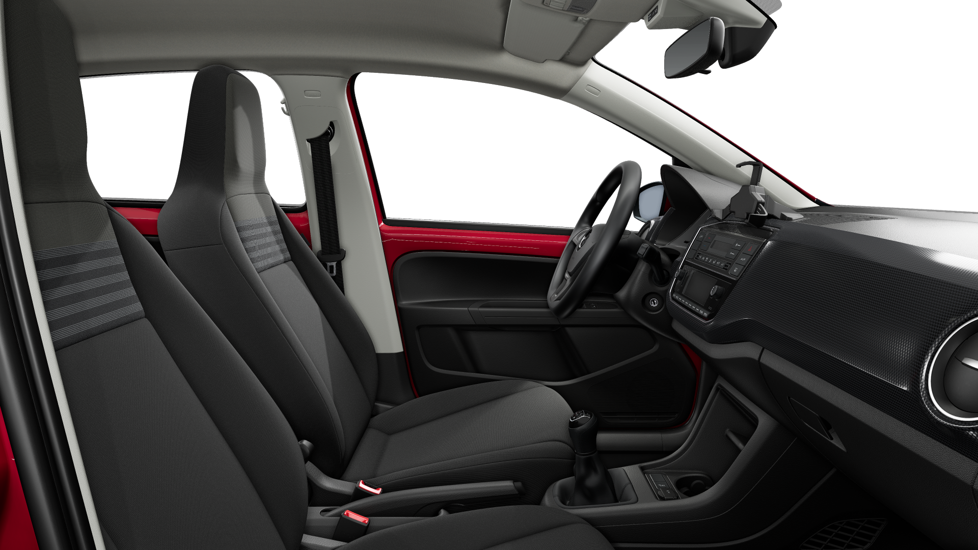 Volkswagen up! up! 1.0 PDC Klima Ganzjahresreifen DAB GRA AUX-In