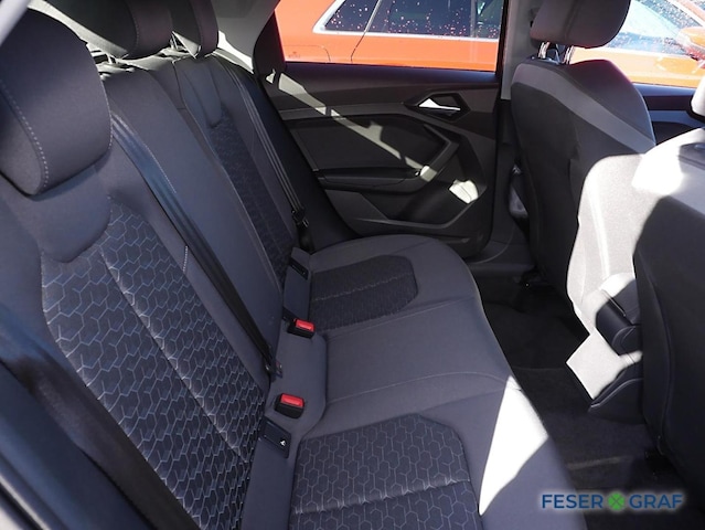 Audi A1 25 TFSI Sportback