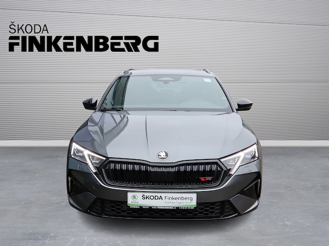 Skoda Octavia 2.0 TSI Combi RS