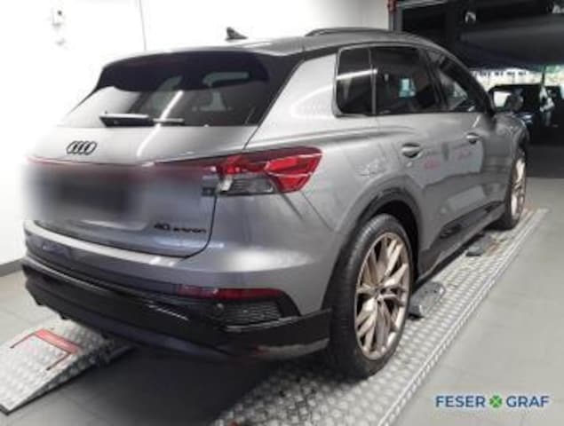 Audi Q4 e-tron 40