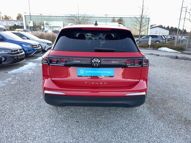 Volkswagen Tiguan TDI CarPlay/AHK/Virt/ACC/Kamera