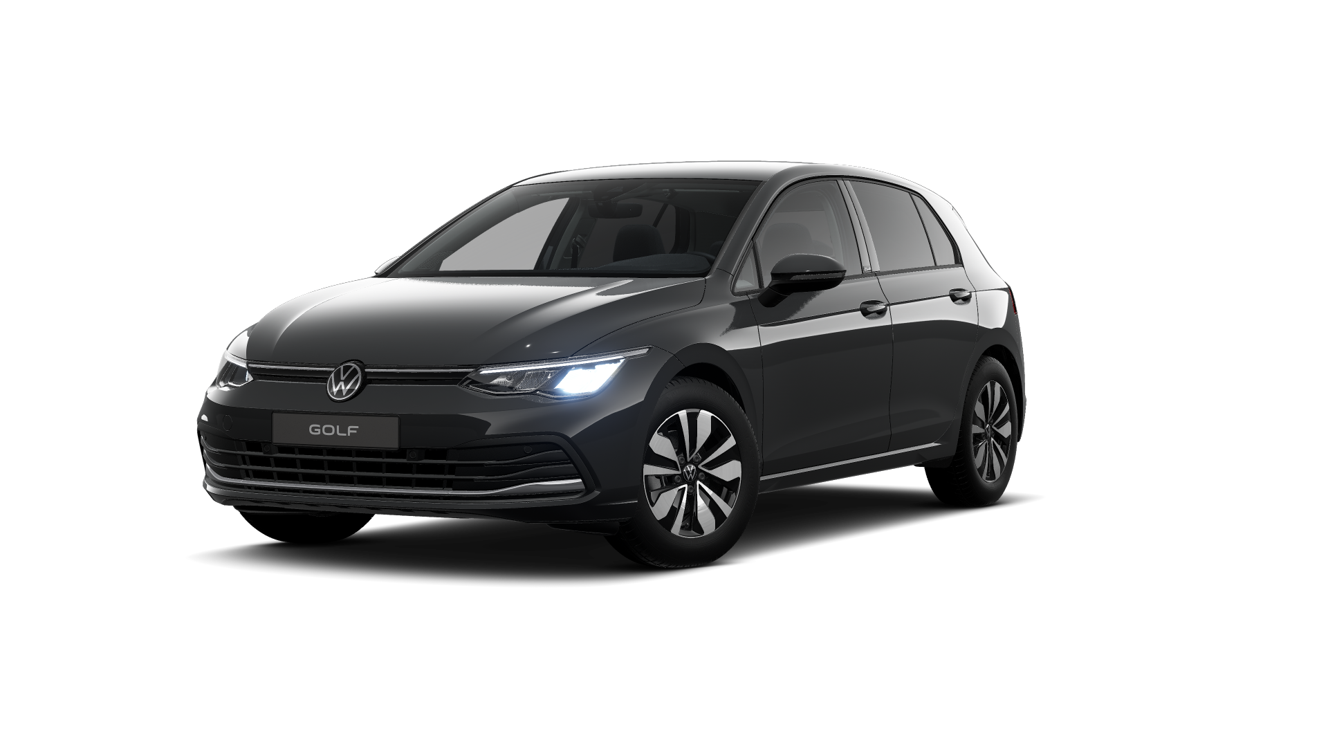 Volkswagen Golf 1.0 TSI Golf VIII Move
