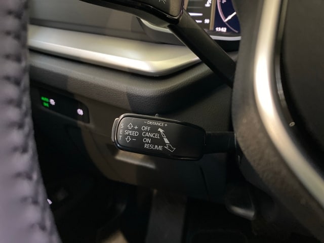 Skoda Octavia 1.5 TSI Combi