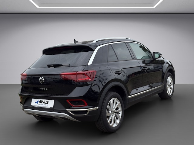 Volkswagen T-Roc DSG Style