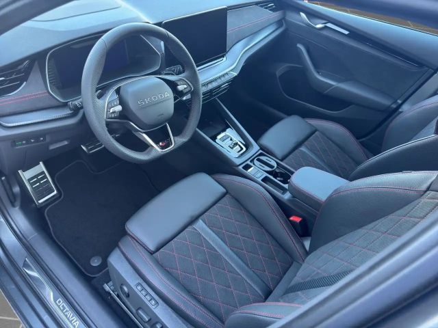 Skoda Octavia Combi RS