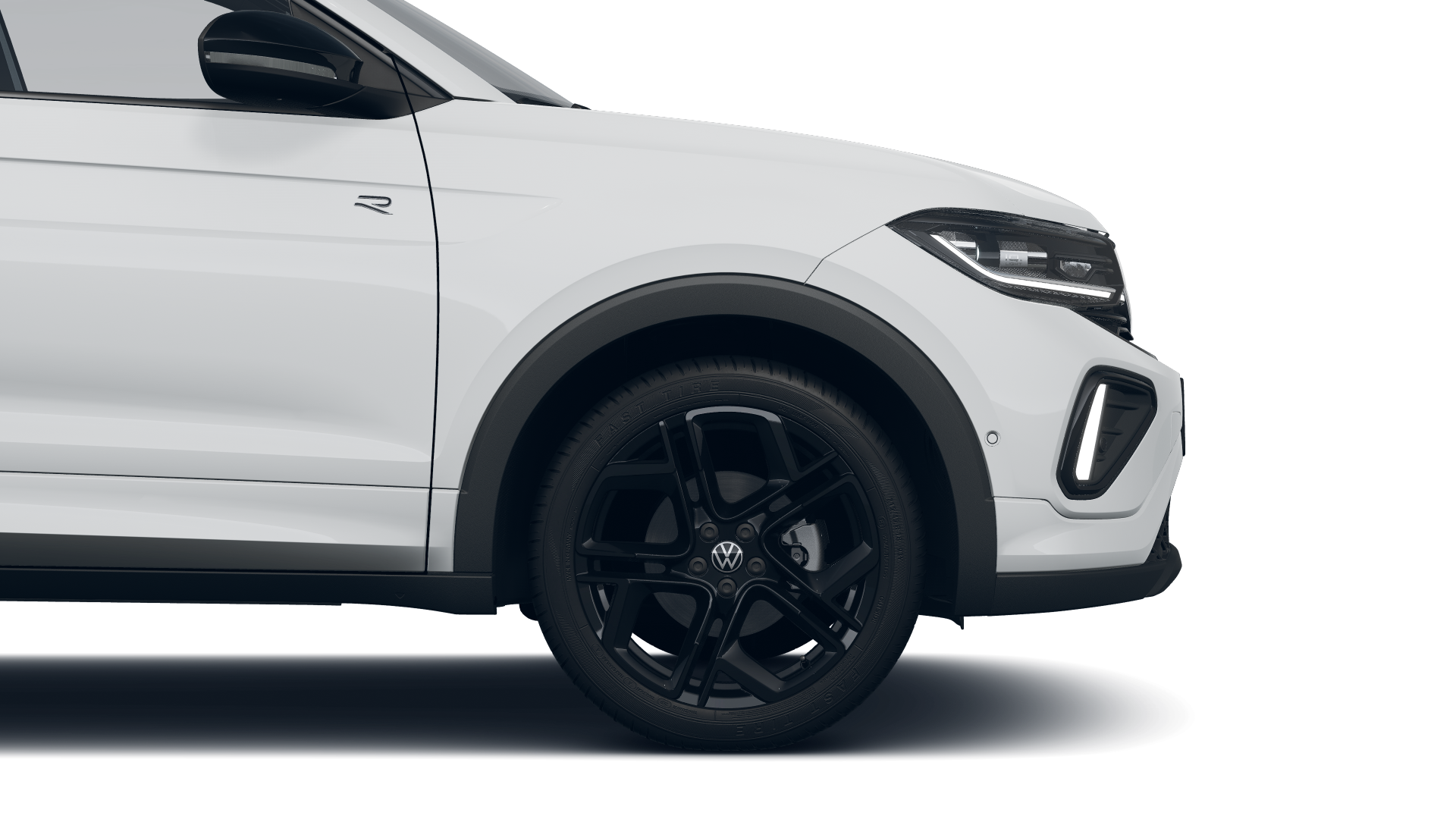 Volkswagen T-Cross 1.0 TSI DSG