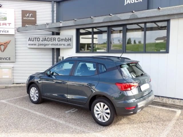 Seat Arona SITZHEIZUNG androidauto mirrorlink