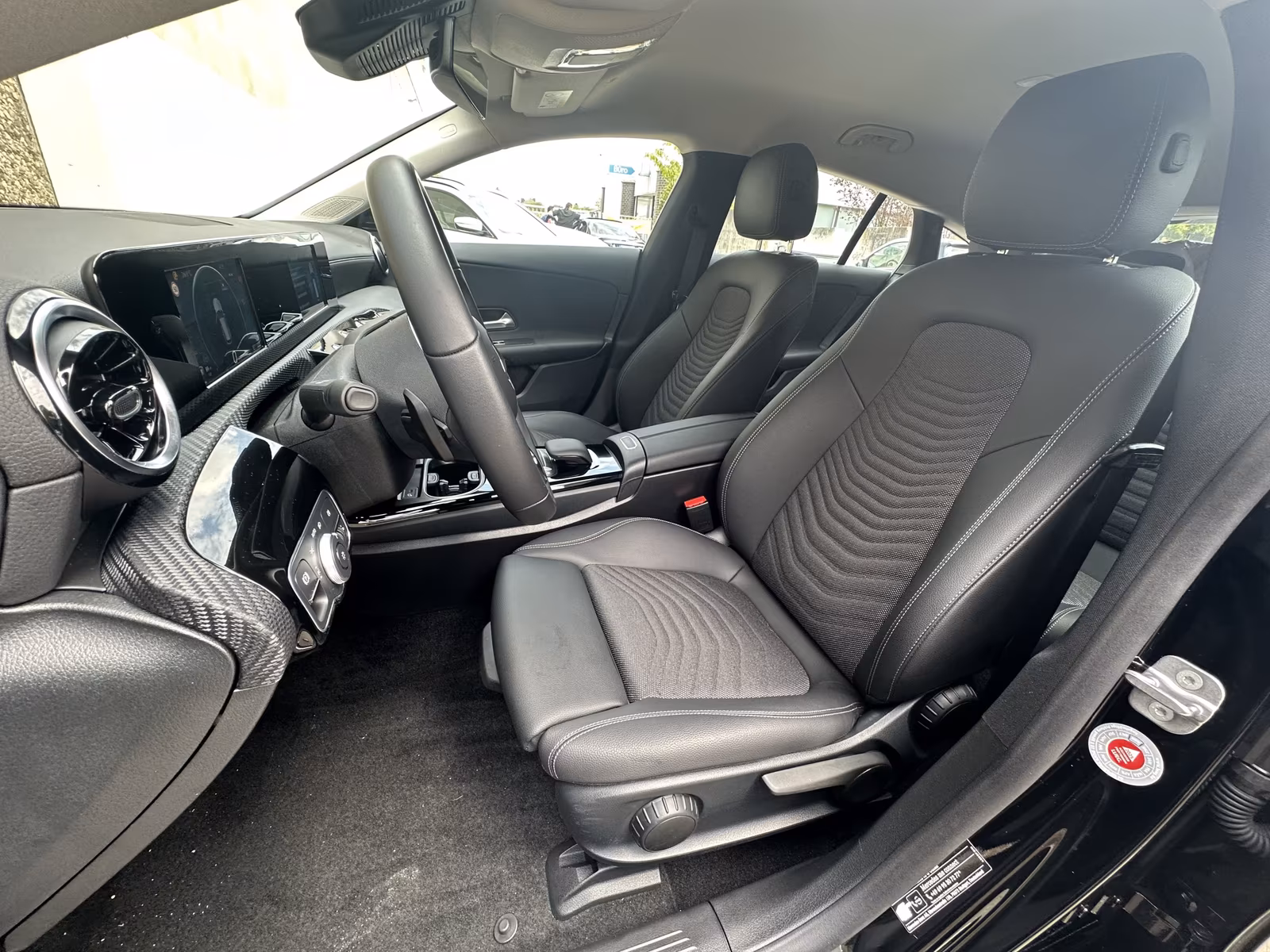 Mercedes-Benz CLA 200 7G-DCT Entry TOTWINKELASS