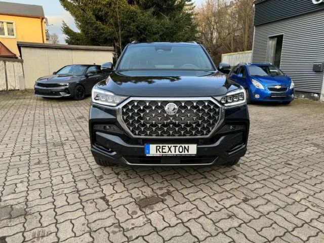 SsangYong Rexton Sapphire