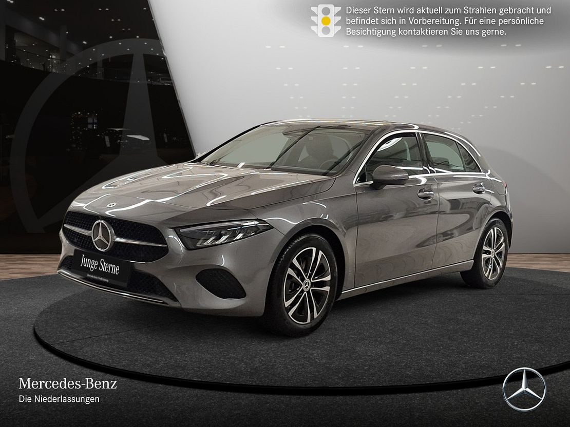 Mercedes-Benz A 180 Progressive
