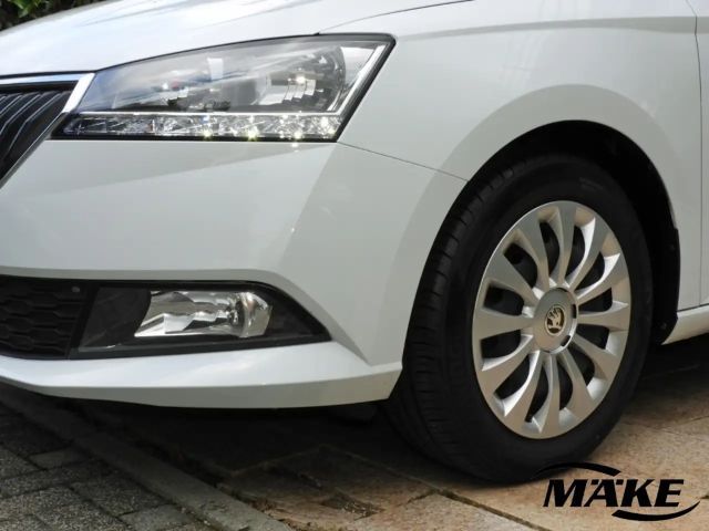 Skoda Fabia 1.0 TSI Ambition Combi