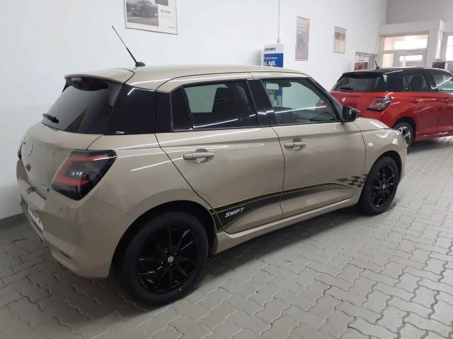 Suzuki Swift 4x2 Comfort Hybrid
