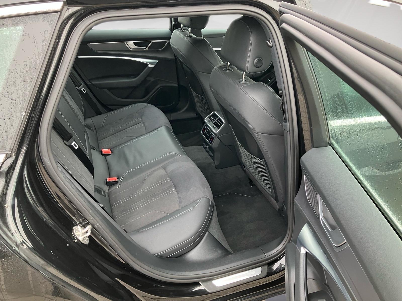 Audi A6 45 TFSI Avant Sport