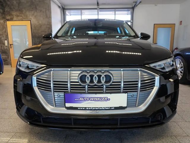 Audi e-tron Quattro
