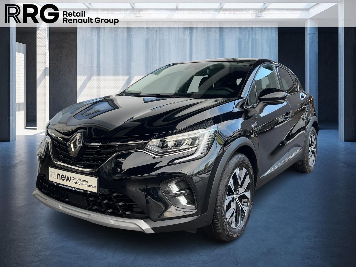 Renault Captur E-Tech Hybrid Techno