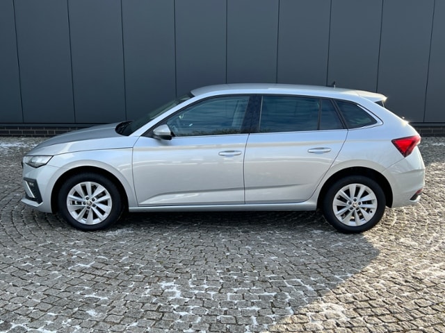 Skoda Scala 1.0 TSI