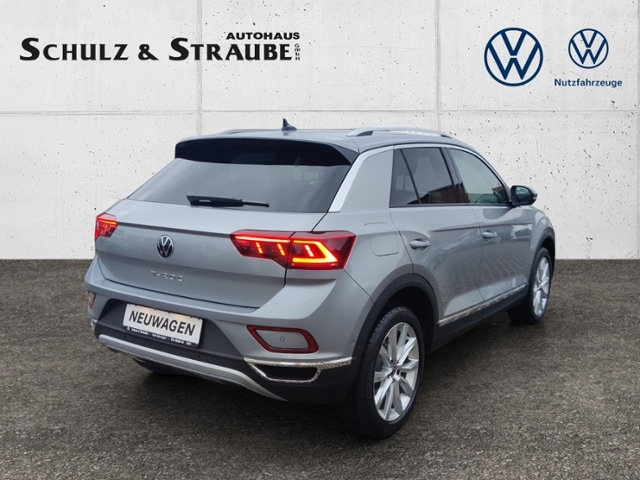 Volkswagen T-Roc 1.5 TSI DSG