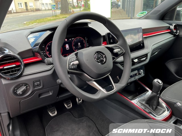 Skoda Fabia 1.0 TSI Monte Carlo