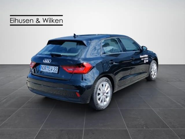 Audi A1 25 TFSI Sportback