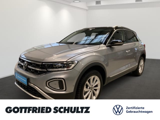 Volkswagen T-Roc DSG Style