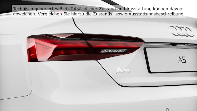 Audi A5 35 TFSI Cabriolet S-Tronic