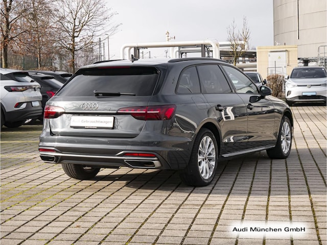 Audi A4 35 TFSI Avant S-Tronic