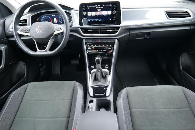 Volkswagen T-Roc 1.5 TSI DSG Plus