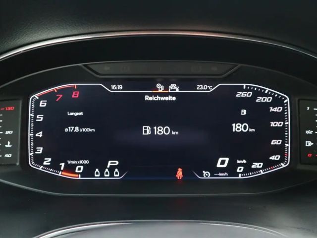 Seat Arona DSG FR-lijn