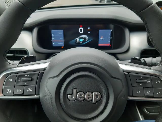 Jeep Avenger Altitude