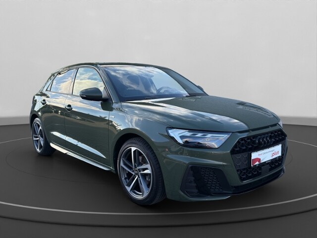Audi A1 30 TFSI S-Line Sportback
