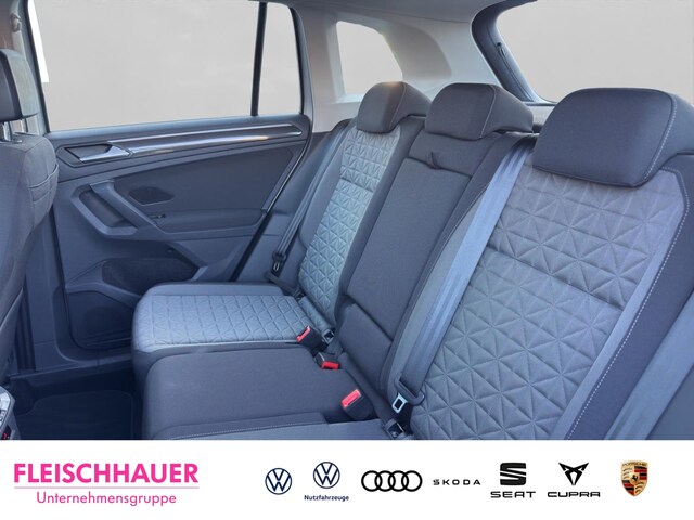 Volkswagen Tiguan 2,0 TDI AHK+Navi+RK+ACC+Climatronic+LED+CarPlay