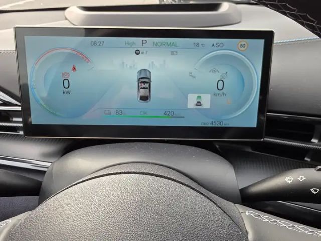 BYD Seal Executive Vierwielaandrijving