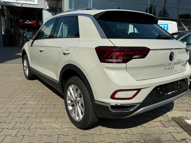 Volkswagen T-Roc 1.5 TSI DSG