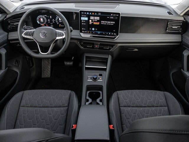 Volkswagen Tiguan 1.5 TSI DSG