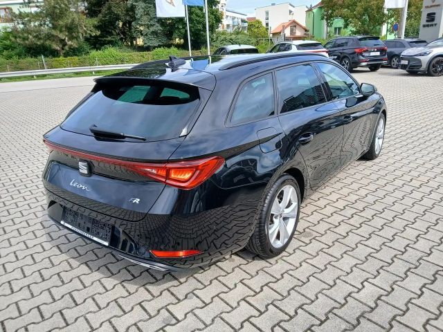 Seat Leon DSG FR-lijn