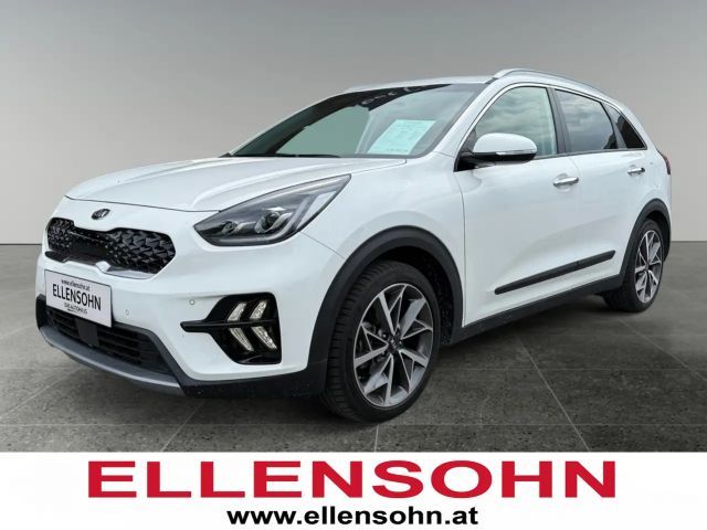 Kia Niro GDi Hybrid