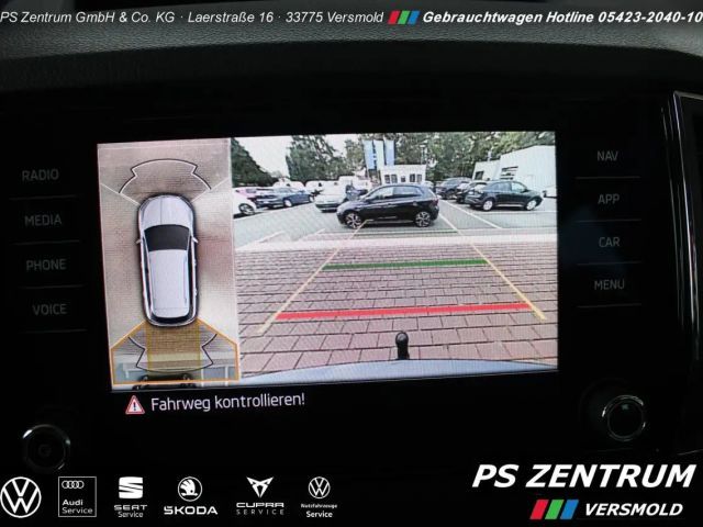 Skoda Karoq 1.5 TSI Selection